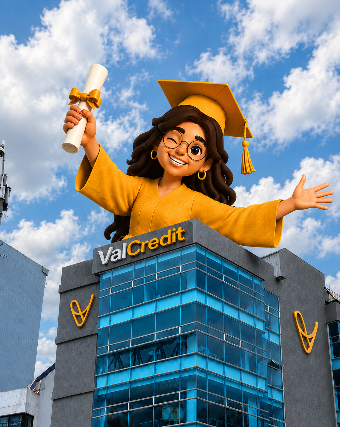 EduFast estudiante renovando su aval académico